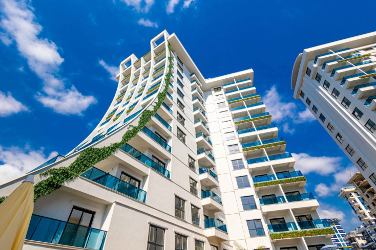 Modern Furnished 1+1 Apartment with Premium Facilities — Best Price Offer