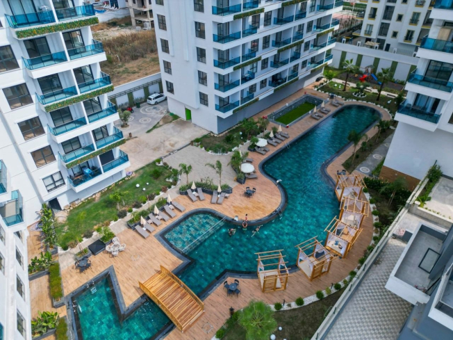 Modern Furnished 1+1 Apartment with Premium Facilities — Best Price Offer