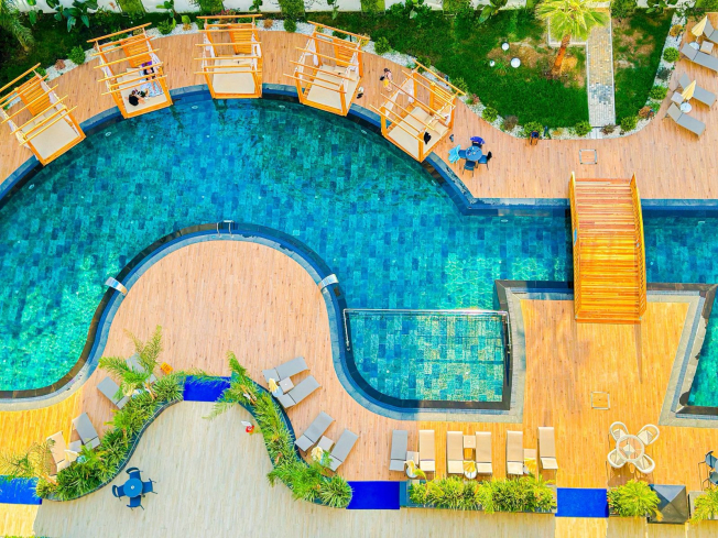 Modern Furnished 1+1 Apartment with Premium Facilities — Best Price Offer