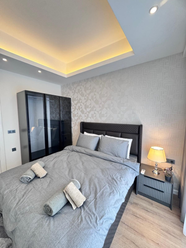 Modern Furnished 1+1 Apartment with Premium Facilities — Best Price Offer