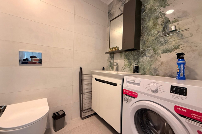 Modern Furnished 1+1 Apartment with Premium Facilities — Best Price Offer