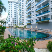 Modern Furnished 1+1 Apartment with Premium Facilities — Best Price Offer