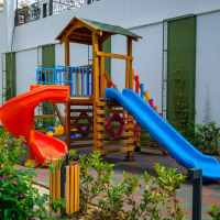 Modern Furnished 1+1 Apartment with Premium Facilities — Best Price Offer