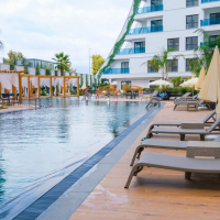 Modern Furnished 1+1 Apartment with Premium Facilities — Best Price Offer