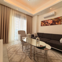 Modern Furnished 1+1 Apartment with Premium Facilities — Best Price Offer