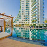 Modern Furnished 1+1 Apartment with Premium Facilities — Best Price Offer