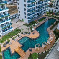 Modern Furnished 1+1 Apartment with Premium Facilities — Best Price Offer