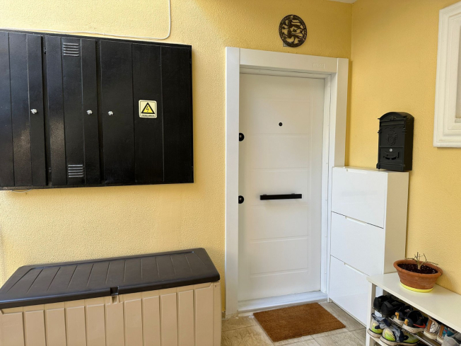 Spacious 3+1 villa with panoramic sea and castle views in Tepe