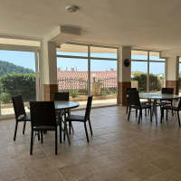 Spacious 3+1 villa with panoramic sea and castle views in Tepe