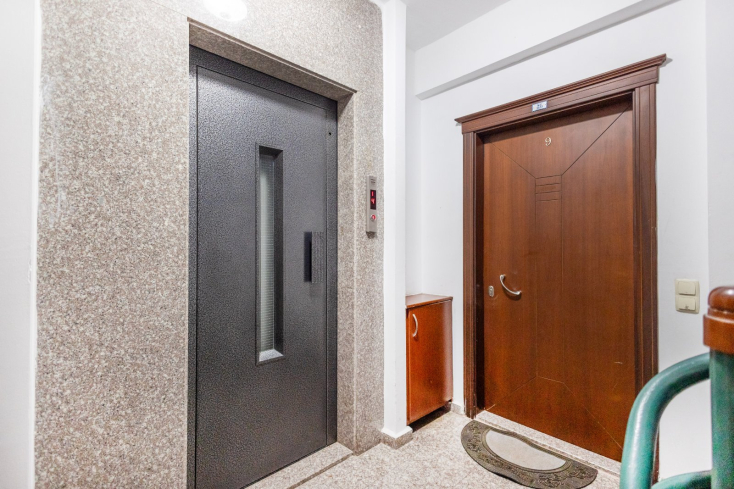 2+1 Apartment in Tosmur — 300 m to the Sea