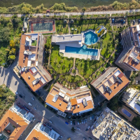 2+1 Apartment in Tosmur — 300 m to the Sea