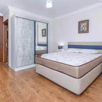 2+1 Apartment in Tosmur — 300 m to the Sea