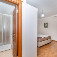 2+1 Apartment in Tosmur — 300 m to the Sea