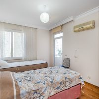 2+1 Apartment in Tosmur — 300 m to the Sea