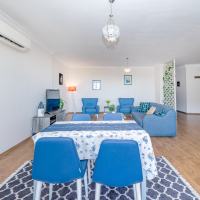 2+1 Apartment in Tosmur — 300 m to the Sea