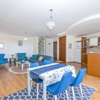 2+1 Apartment in Tosmur — 300 m to the Sea