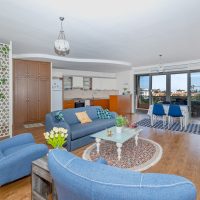 2+1 Apartment in Tosmur — 300 m to the Sea