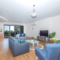 2+1 Apartment in Tosmur — 300 m to the Sea