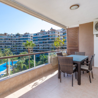 2+1 Apartment in Tosmur — 300 m to the Sea