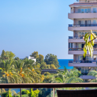 2+1 Apartment in Tosmur — 300 m to the Sea