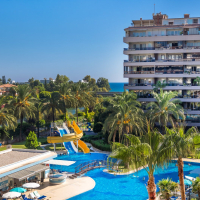 2+1 Apartment in Tosmur — 300 m to the Sea