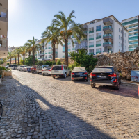 2+1 Apartment in Tosmur — 300 m to the Sea