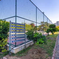 2+1 Apartment in Tosmur — 300 m to the Sea