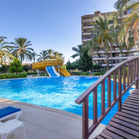 2+1 Apartment in Tosmur — 300 m to the Sea