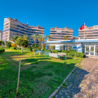 2+1 Apartment in Tosmur — 300 m to the Sea