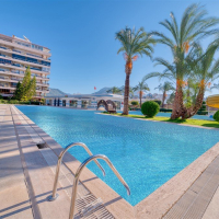 2+1 Apartment in Tosmur — 300 m to the Sea