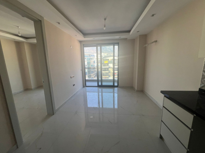 Modern 1+1 Apartment Near the Sea in Mahmutlar — Ideal for Living or Rental