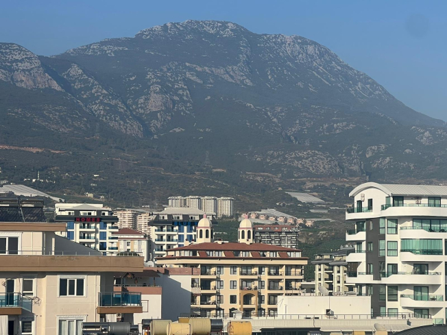 Modern 1+1 Apartment Near the Sea in Mahmutlar — Ideal for Living or Rental