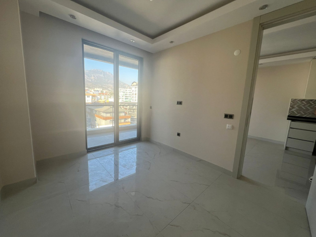 Modern 1+1 Apartment Near the Sea in Mahmutlar — Ideal for Living or Rental