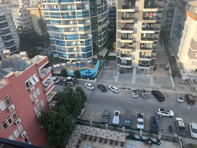 Modern 1+1 Apartment Near the Sea in Mahmutlar — Ideal for Living or Rental