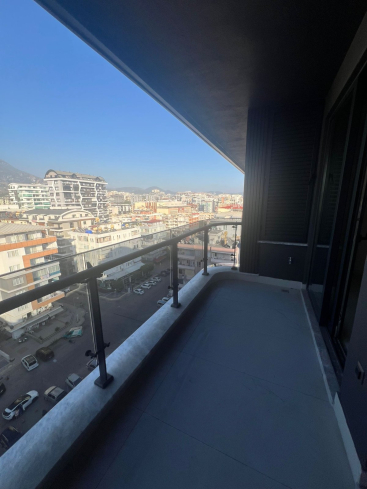 Modern 1+1 Apartment Near the Sea in Mahmutlar — Ideal for Living or Rental