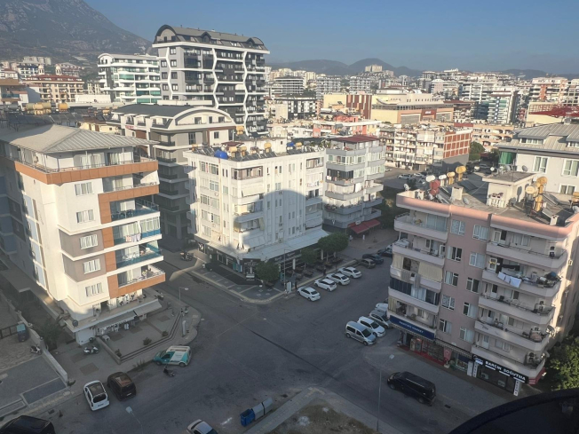 Modern 1+1 Apartment Near the Sea in Mahmutlar — Ideal for Living or Rental