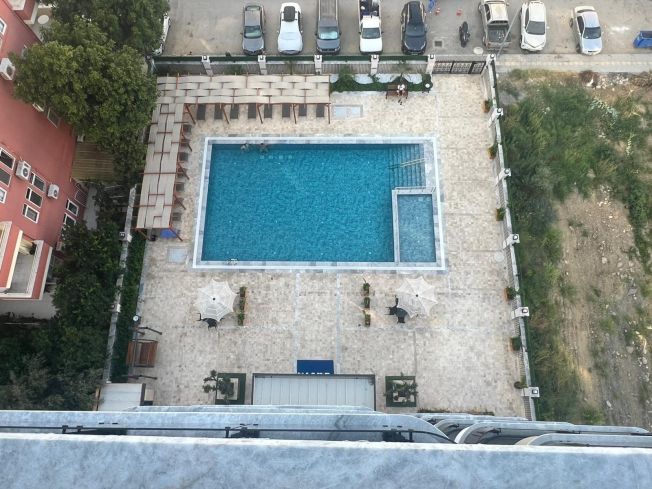 Modern 1+1 Apartment Near the Sea in Mahmutlar — Ideal for Living or Rental