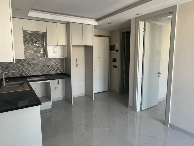 Modern 1+1 Apartment Near the Sea in Mahmutlar — Ideal for Living or Rental