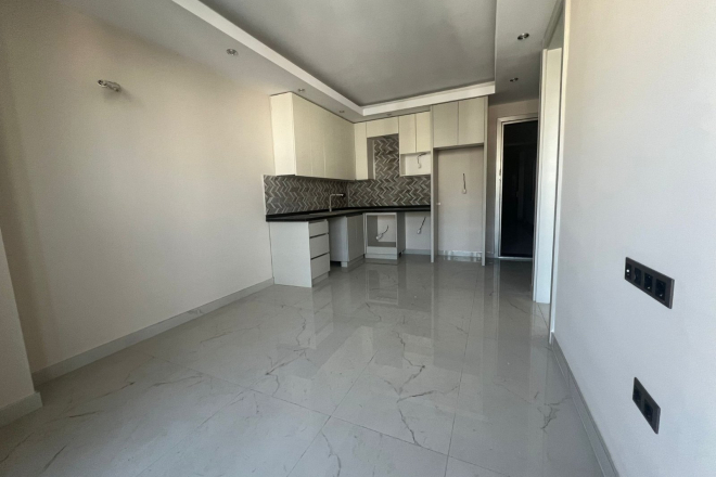 Modern 1+1 Apartment Near the Sea in Mahmutlar — Ideal for Living or Rental