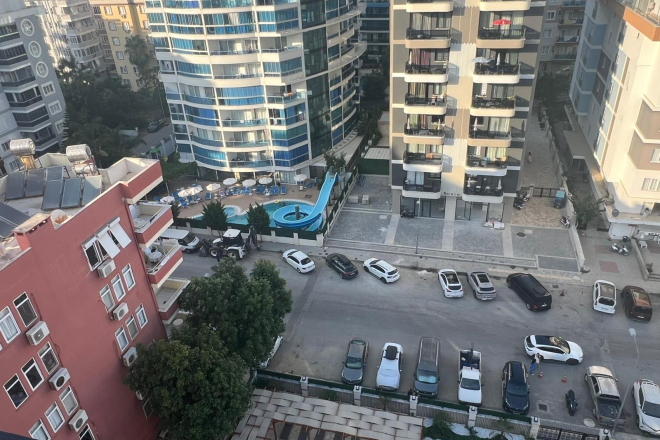 Modern 1+1 Apartment Near the Sea in Mahmutlar — Ideal for Living or Rental