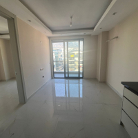 Modern 1+1 Apartment Near the Sea in Mahmutlar — Ideal for Living or Rental