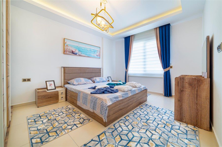 1+1 Apartment in Mahmutlar, Alanya — 500 m from the Sea