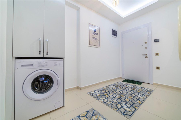 1+1 Apartment in Mahmutlar, Alanya — 500 m from the Sea