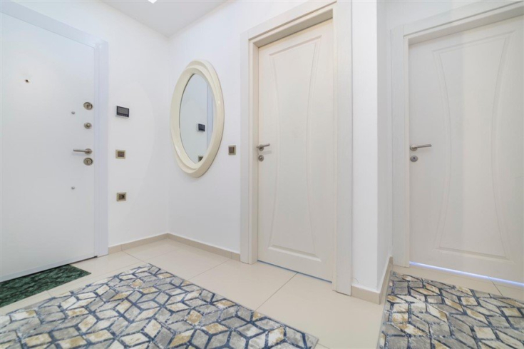 1+1 Apartment in Mahmutlar, Alanya — 500 m from the Sea