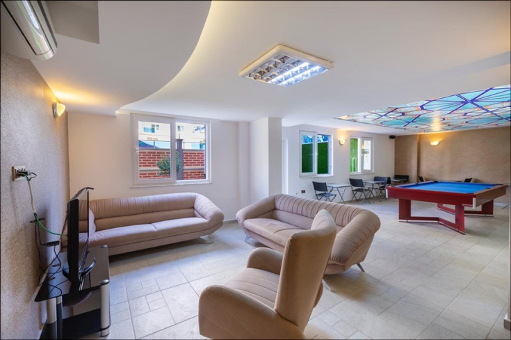 1+1 Apartment in Mahmutlar, Alanya — 500 m from the Sea