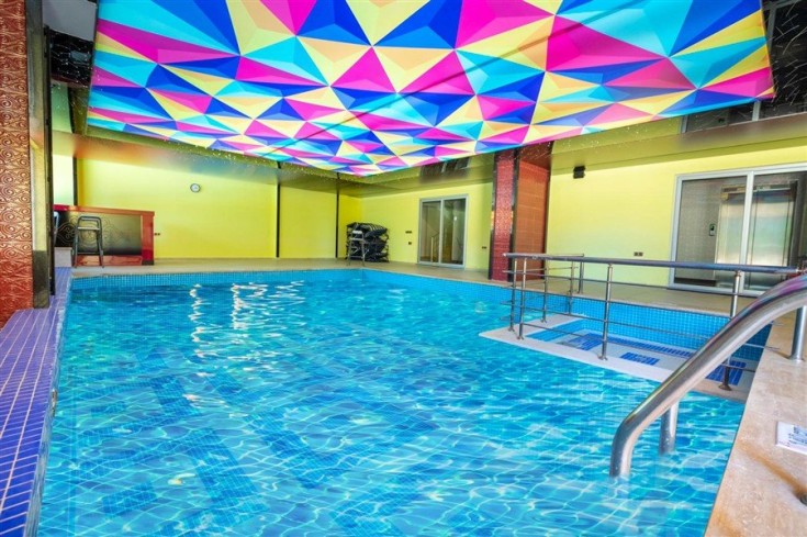 1+1 Apartment in Mahmutlar, Alanya — 500 m from the Sea