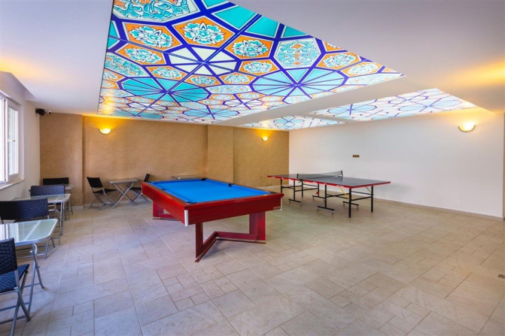 1+1 Apartment in Mahmutlar, Alanya — 500 m from the Sea