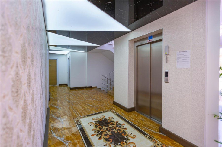 1+1 Apartment in Mahmutlar, Alanya — 500 m from the Sea