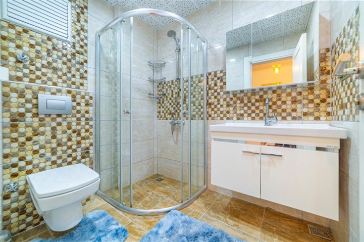 1+1 Apartment in Mahmutlar, Alanya — 500 m from the Sea