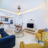 1+1 Apartment in Mahmutlar, Alanya — 500 m from the Sea